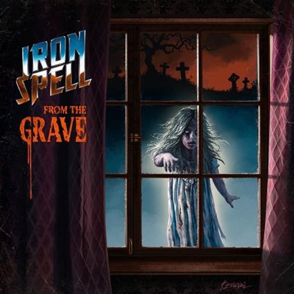 From The Grave - CD Audio di Iron Spell