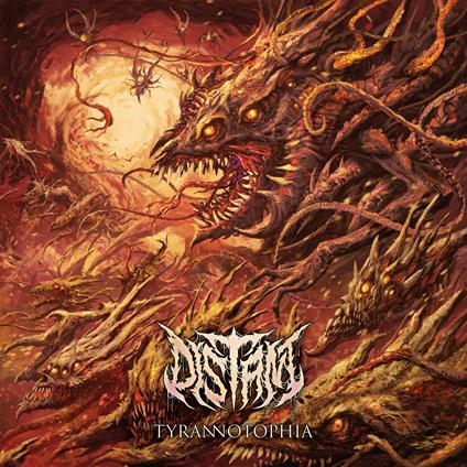Tyrannotophia (Redux) - CD Audio di Distant