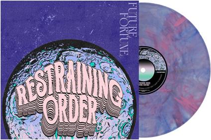 Future Fortune (Coloured Vinyl) - Vinile LP di Restraining Order