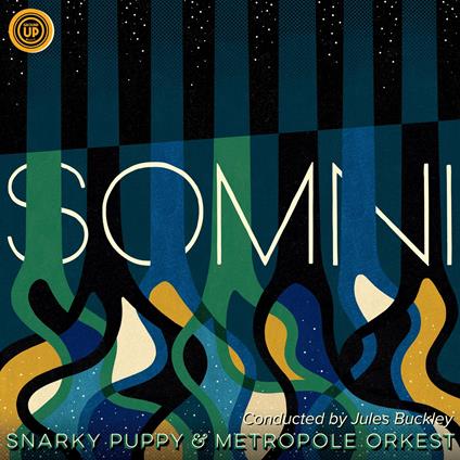Somni - CD Audio di Snarky Puppy