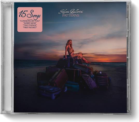 Patterns - Vinile LP di Kelsea Ballerini