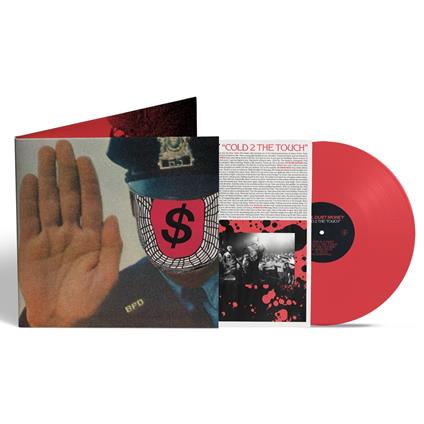 Cold 2 The Touch (Red Vinyl) - Vinile LP di Angel Du$t