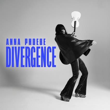 Divergence - CD Audio di Anna Phoebe