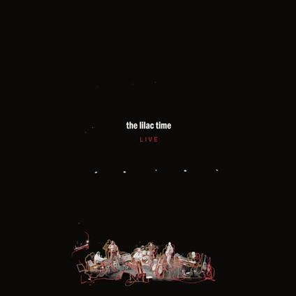 Live - CD Audio di Lilac Time