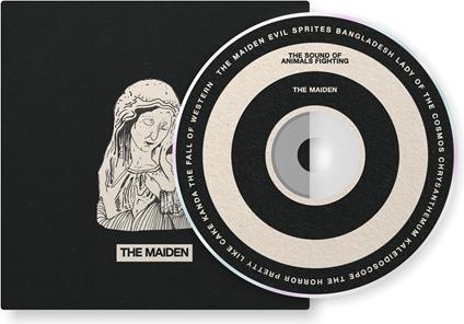 Maiden - CD Audio di Sound of Animals Fighting