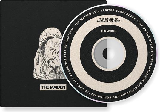 Maiden - CD Audio di Sound of Animals Fighting