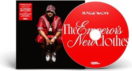 The Emperor'S New Clothes (Coloured Vinyl) - Vinile LP di Raekwon