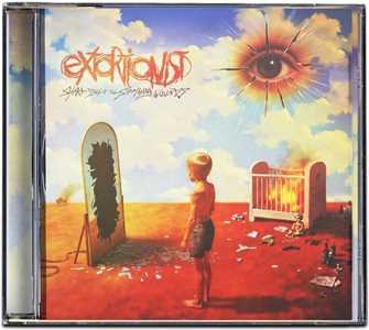 CD Stare Into The Seething Wounds Extortionist