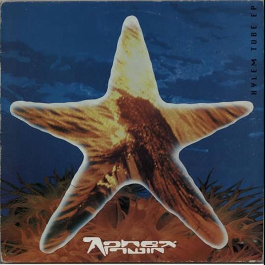 Xylem Tube - Vinile LP di Aphex Twin