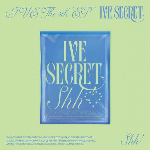 Ive The 4th Ep Ive Secret (Shh! Version) - CD Audio di Ive
