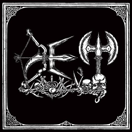 Destructive Elite Terror - CD Audio di Det