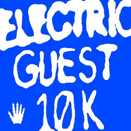 10k - Vinile LP di Electric Guest