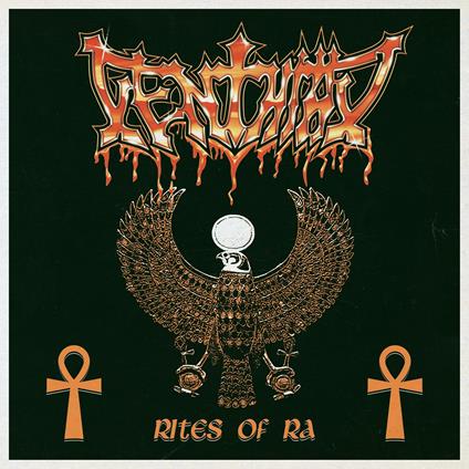 Rites Of Ra - Vinile LP di Venthiax