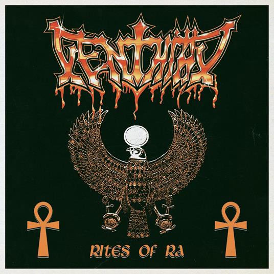 Rites Of Ra - Vinile LP di Venthiax