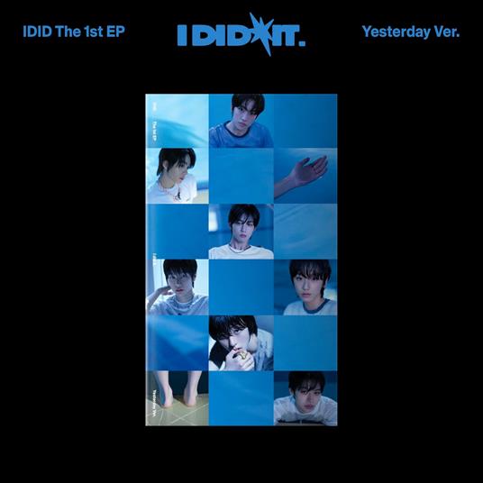 The 1st Ep (I Did it) - CD Audio di Idid