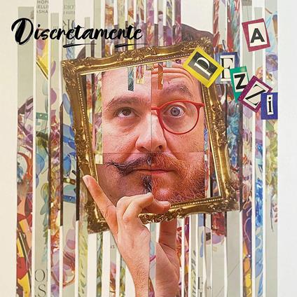Discretamente a Pezzi - CD Audio di Nylon