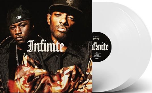 Infinite - Vinile LP di Mobb Deep
