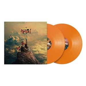Vinile The Mountain (Esclusiva Feltrinelli e IBS.it - 2 LP Lenticular Gatefold Orange Bio Vinyl) Gorillaz