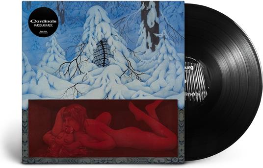 Masquerade - Vinile LP di Cardinals