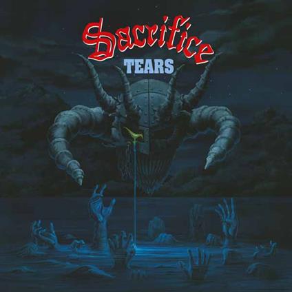 Tears - CD Audio di Sacrifice