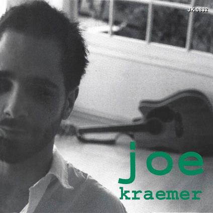Joe Kraemer - CD Audio di Joe Kraemer