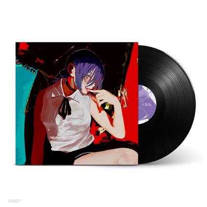 Iris Out - Jane Doe (12" Vinyl) - Vinile LP di Kenshi Yonezu