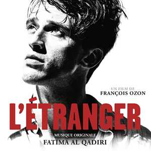 CD L'étranger (Colonna Sonora) Fatima Al Qadiri