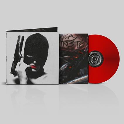 Musica Triste (LP Rosso) - Vinile LP di Emis Killa