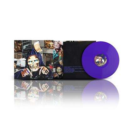 Latte in polvere (Vinile Viola "Latte in polvere" Edition) - Vinile LP di Night Skinny,Papa V