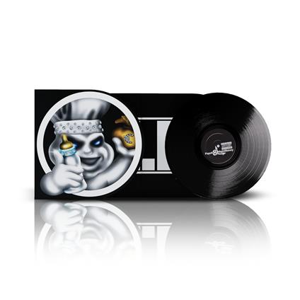 Latte in polvere (Vinile Nero "Biberon" Edition) - Vinile LP di Night Skinny,Papa V