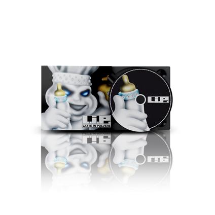 Latte in polvere ("Chef" Box CD Edition) - CD Audio di Night Skinny,Papa V