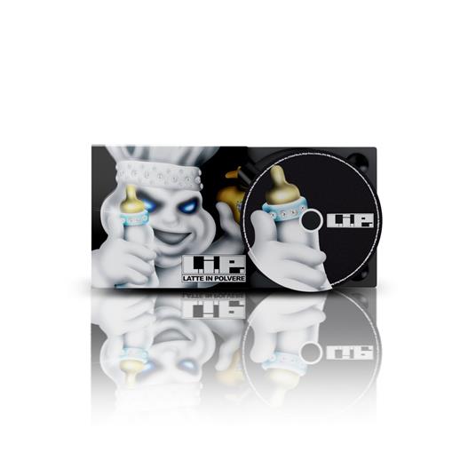 Latte in polvere ("Chef" Box CD Edition) - CD Audio di Night Skinny,Papa V