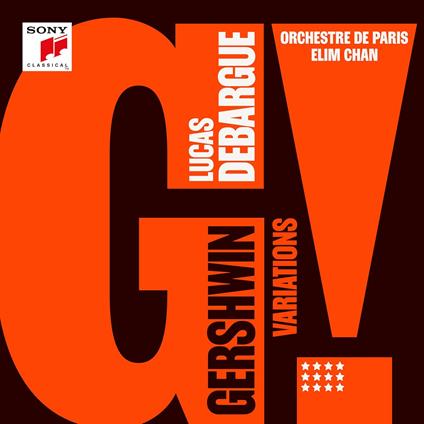 Gershwin Variations - CD Audio di George Gershwin,Lucas Debargue