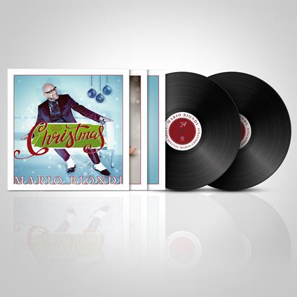A Very Special Mario Christmas (2 LP Black 180 gr.) - Vinile LP di Mario Biondi