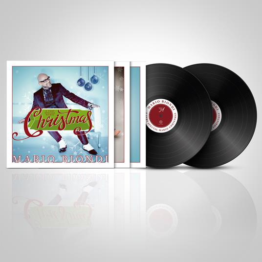 A Very Special Mario Christmas (2 LP Black 180 gr.) - Vinile LP di Mario Biondi