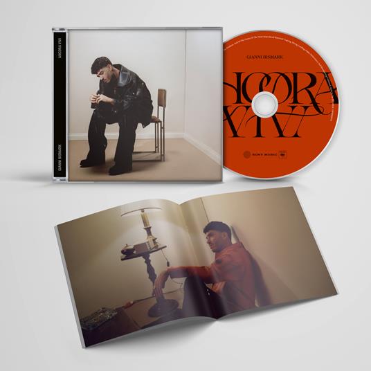 Ancora vivi - CD Audio di Gianni Bismark