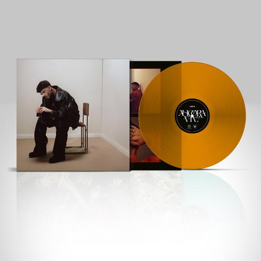 Ancora vivi (LP arancione) - Vinile LP di Gianni Bismark