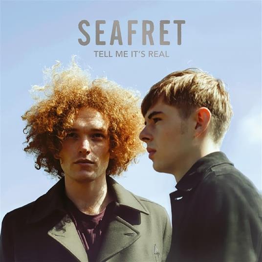 Tell Me It's Real - Vinile LP di Seafret