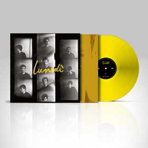 Vinile Lunedì (Vinile giallo) Tutti Fenomeni