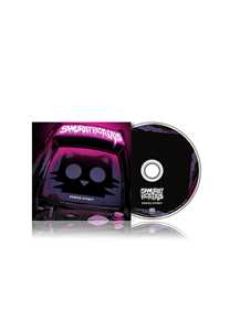 CD Press Start Samurai Pizza Cats