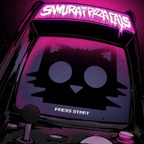 Press Start - CD Audio di Samurai Pizza Cats - 2