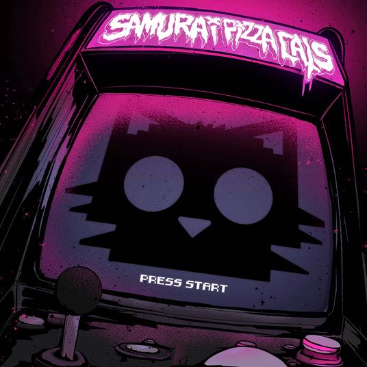 Press Start - CD Audio di Samurai Pizza Cats - 2