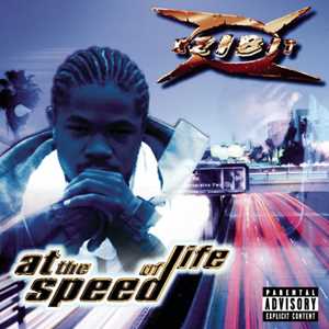 Vinile At The Speed Of Life Xzibit