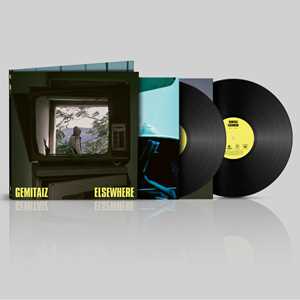 Vinile Elsewhere (2 LP) Gemitaiz