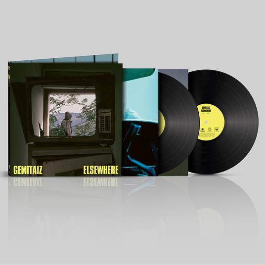 Elsewhere (2 LP) - Vinile LP di Gemitaiz