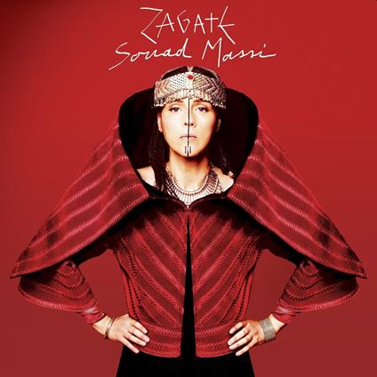 Zagate - CD Audio di Souad Massi