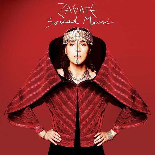 Zagate - Vinile LP di Souad Massi