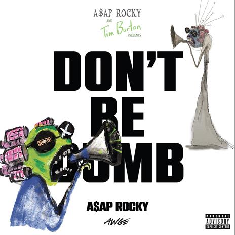 Don't Be Dumb - Vinile LP di A$AP Rocky - 2