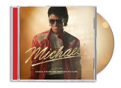 Michael. Songs from the Motion Picture (Colonna Sonora) - CD Audio di Michael Jackson