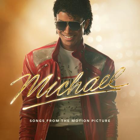 Michael. Songs from the Motion Picture (Colonna Sonora) - CD Audio di Michael Jackson - 2